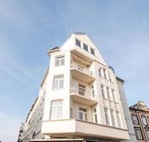 2 Zimmer * sanierter Jugendstil * Blick auf die Altstadtinsel - Lübeck Sankt Lorenz Nord