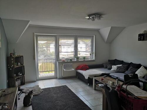 Foto - 3 Zimmer Dachgeschoßwohnung zur Miete in Winnweiler