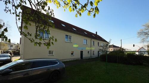 Foto - Etagenwohnung in Borna zur Miete