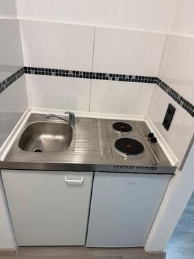 Foto - 1 Zimmer Etagenwohnung in Homburg