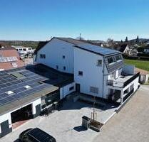 2,5-Zi.-Wohnung im 2. OG inkl. hochwertiger Einbauküche - Möttingen