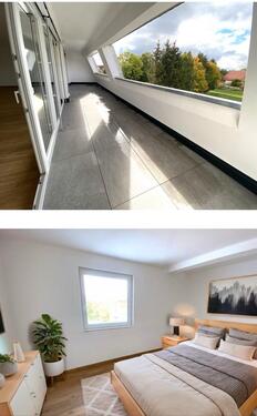 Foto - Etagenwohnung in Möttingen zur Miete