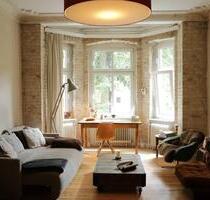 Grosszügige, schöne Altbauwohnung mit viel Grün - Berlin Steglitz-Zehlendorf