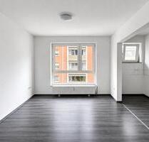Helle 2,5-Zimmer-Wohnung mit großzügigem Schnitt – sofort bezugsfrei - Duisburg Hochheide