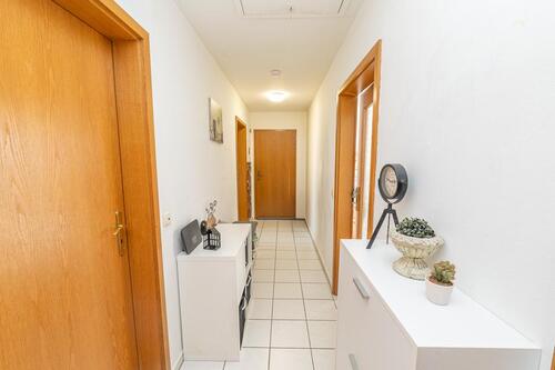 Foto - Gemütliche 3-Zimmer-Wohnung im OG – Balkon mit Blick ins Grüne