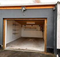 Große Garage in Burgwerben zu vermieten mit El.Tor !! - Weißenfels
