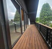 3ZKB Kernsarnierte Wohnung 2025 Fußbodenheizung Balkon - Essingen