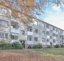 Charmante 2-Zimmer-Wohnung mit Balkon & Stellplatz in Bremen-Osterholz