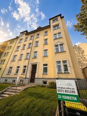 Foto - Zu Vermieten: 3-Zimmer Wohnung in Chemnitz-Bernsdorf