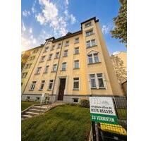 Zu Vermieten: 3-Zimmer Wohnung in Chemnitz-Bernsdorf