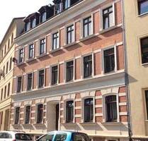 Sanierte 2-Zimmer-Wohnung mit Balkon - Leipzig Nordost