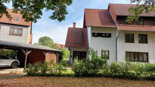 Foto - Doppelhaushälfte in zentraler Lage von Heiligenstadt