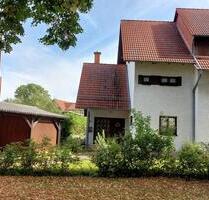 Doppelhaushälfte in zentraler Lage von Heiligenstadt - Heilbad Heiligenstadt
