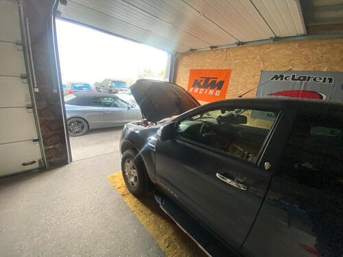 Foto - Garagen Stellplatz WINTERQUARTIER PLZ 88433 Ingerkingen