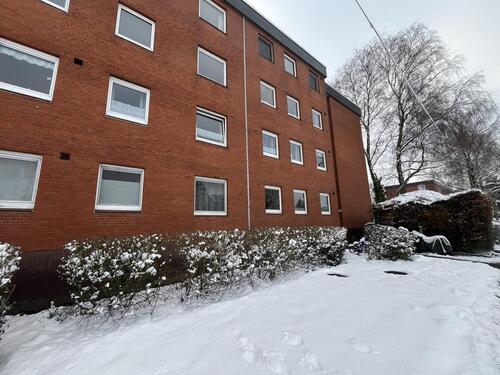 Foto - Helle 3 Zimmer-Wohnung mit Balkon