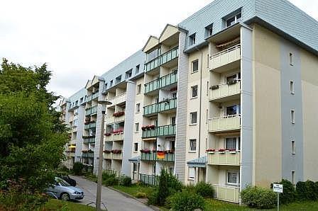 Foto - 2 Zimmer Etagenwohnung in Freiberg