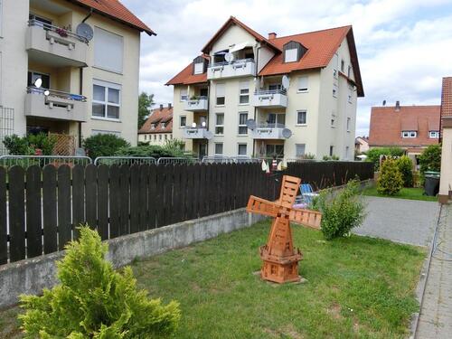 Foto - 2-Zimmer DG-Wohnung m. Balkon in Erlenbach Zwei Zimmer