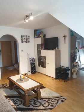 Foto - Dachgeschoßwohnung in Erlenbach am Main zur Miete