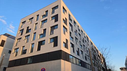 Foto - BARRIEREFREIES APPARTMENT IM NECKARBOGEN - modern, zentral & rollstuhlgerecht