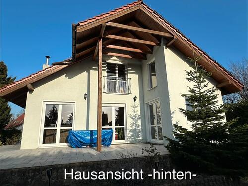 Foto - Großes modernes Einfamilienhaus in ruhiger Lage von Berlin-Rudow