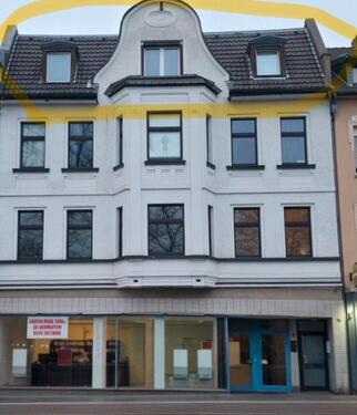 Foto - Wohnung zu Vermieten MOERS BAHNHOF