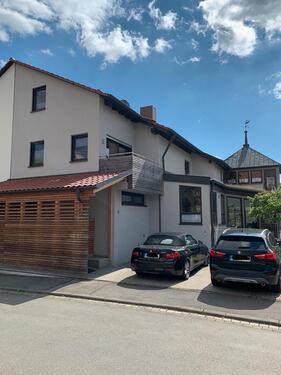 Foto - Helle Maisonette Wohnung in Eibelstadt mit EBK & Balkon ca. 75qm