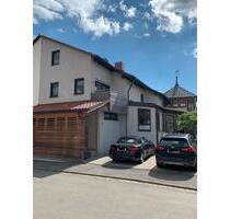 Helle Maisonette Wohnung in Eibelstadt mit EBK & Balkon ca. 75qm