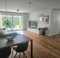 Moderne Erdgeschosswohnung mit Garten - Bietigheim-Bissingen