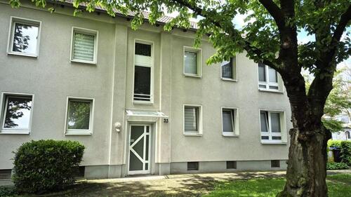 Foto - Jetzt zugreifen: renovierte 2-Zimmer-Single-Wohnung