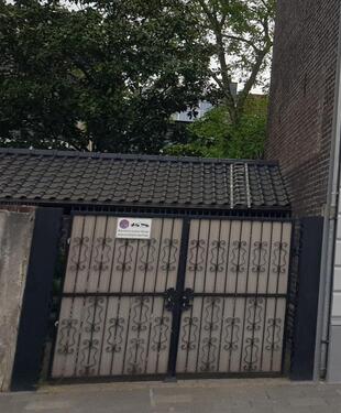 Foto - Überdachter Stellplatz für ein ZWEIRAD