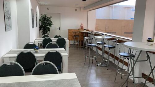 Foto - Partyraum zu Vermieten - 160,00 EUR Kaltmiete,