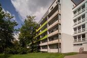 Foto - Willkommen Zuhause! Geräumige 4-Zimmer-Wohnung mit großem Südbalkon!