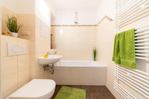 Foto - Etagenwohnung in Halle (Saale)