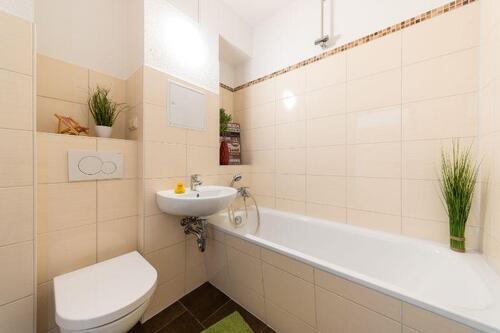 Foto - Etagenwohnung in Halle (Saale) zur Miete