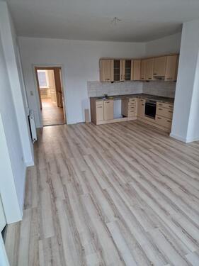 Foto - Etagenwohnung in Süderbrarup zur Miete