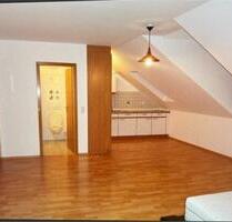 Einzimmerwohnung in Inning am Holz - Taufkirchen (Vils)