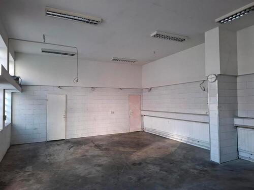 Foto - Gewerbehalle in Maxvorstadt zu vermieten