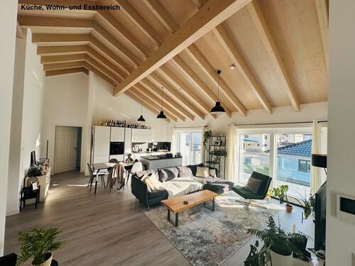 Foto - Exklusive 4-Zimmer Wohnung 5 Meter Höhe 2 Balkone 2 Bäder Parkpla