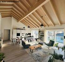 Exklusive 4-Zimmer Wohnung 5 Meter Höhe 2 Balkone 2 Bäder Parkpla - Erlenbach am Main