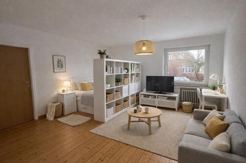 Foto - WG-Zimmer in Oldenburg (Bürgerfelde) – Nähe Universität Oldenburg