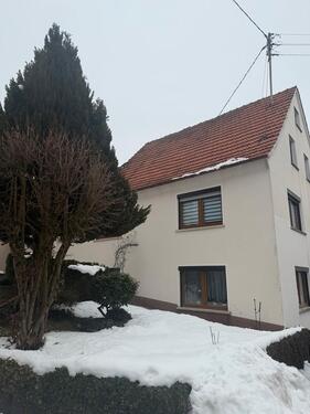 Foto - 5 Zimmer Einfamilienhaus in Hiltpoltstein