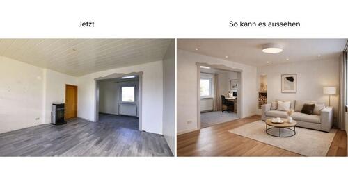 Foto - 4 Zimmer Einfamilienhaus zum Kaufen in Schorfheide