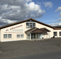 REPRÄSENTATIVE GEWERBEHALLE IN ABSOLUTER TOPLAGE - Fritzlar