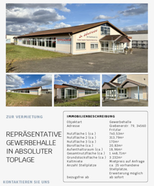 Foto - andere zur Miete in Fritzlar