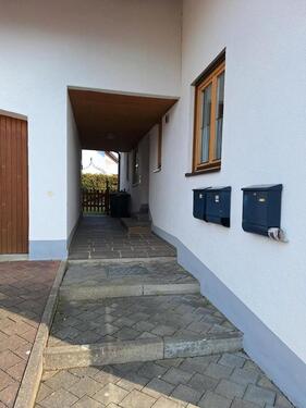 Foto - Dachgeschoßwohnung in Merching zur Miete