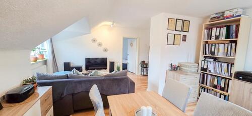 Foto - 3.5 Zimmer Dachgeschoßwohnung zur Miete in Bottrop