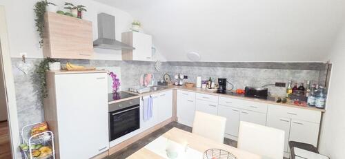 Foto - Dachgeschoßwohnung in Bottrop zur Miete