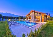 Foto - Luxus Villa in Fethiye mit privatem Pool