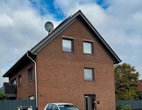 Foto - 2 Zimmer Dachgeschoßwohnung zur Miete in Wardenburg