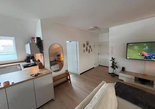 Foto - Dachgeschoßwohnung in Wardenburg zur Miete